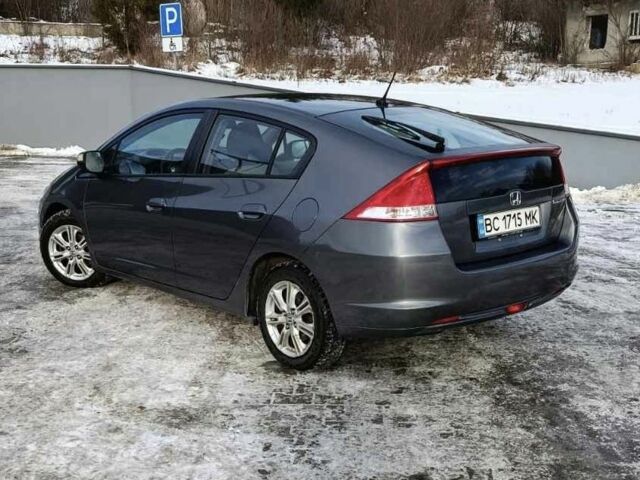 Серый Хонда Инсайт, объемом двигателя 1.3 л и пробегом 207 тыс. км за 5700 $, фото 14 на Automoto.ua