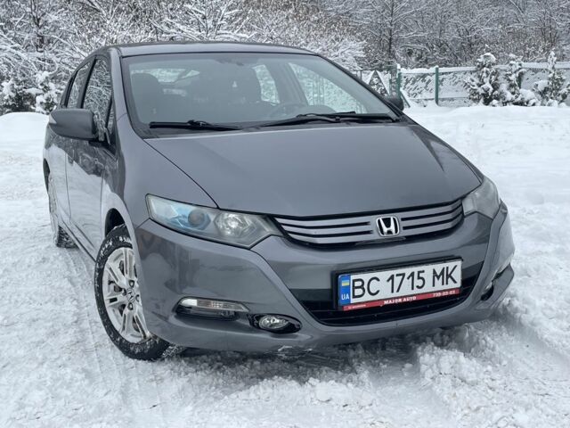 Серый Хонда Инсайт, объемом двигателя 1.3 л и пробегом 207 тыс. км за 5700 $, фото 2 на Automoto.ua