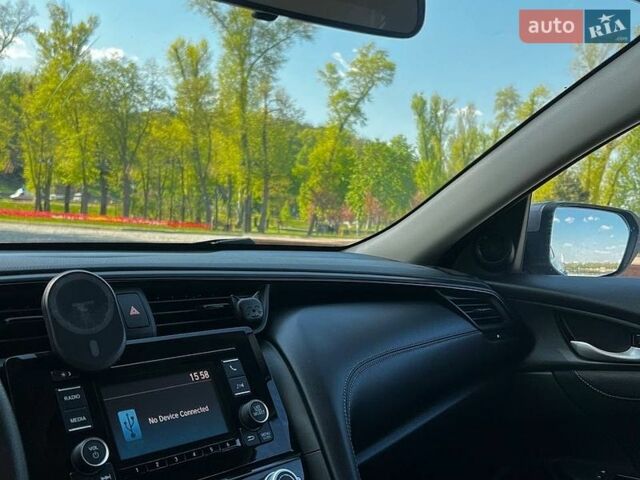 Серый Хонда Инсайт, объемом двигателя 1.5 л и пробегом 89 тыс. км за 17690 $, фото 26 на Automoto.ua
