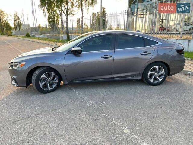 Серый Хонда Инсайт, объемом двигателя 1.5 л и пробегом 30 тыс. км за 20900 $, фото 11 на Automoto.ua