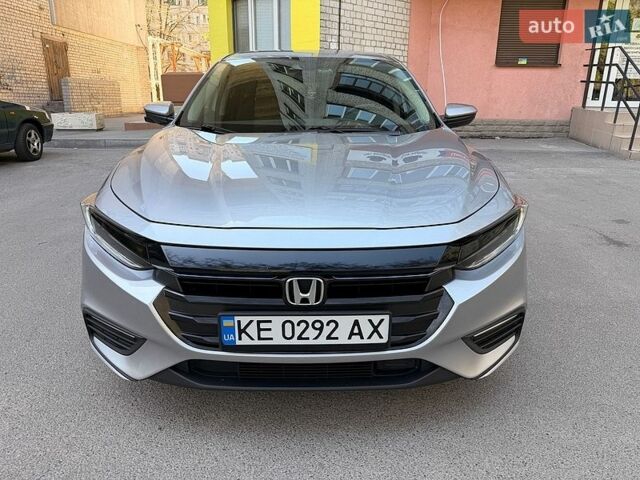 Серый Хонда Инсайт, объемом двигателя 1.5 л и пробегом 110 тыс. км за 16400 $, фото 2 на Automoto.ua