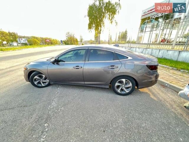 Серый Хонда Инсайт, объемом двигателя 1.5 л и пробегом 30 тыс. км за 20900 $, фото 2 на Automoto.ua