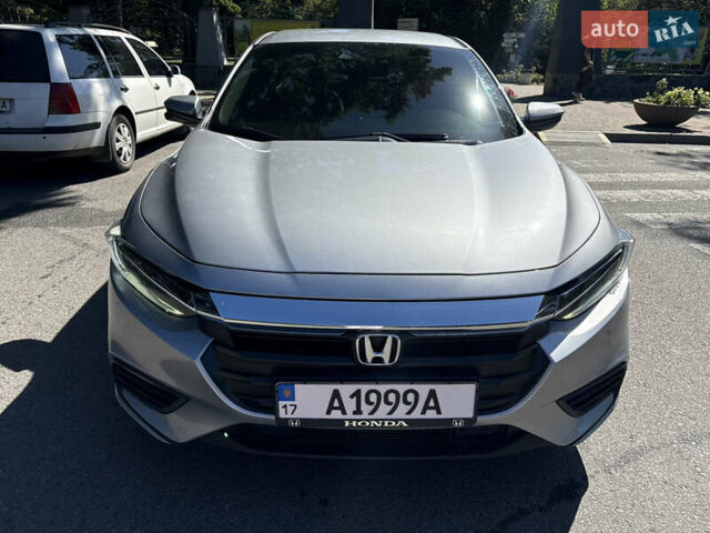 Хонда Инсайт 2018 в Полтаве на Automoto.ua Серый Хонда Инсайт, объемом двигателя 1.5 л и пробегом 90 тыс. км за 15200 $, фото 2 на Automoto.ua