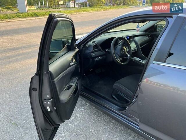 Серый Хонда Инсайт, объемом двигателя 1.5 л и пробегом 30 тыс. км за 20900 $, фото 15 на Automoto.ua