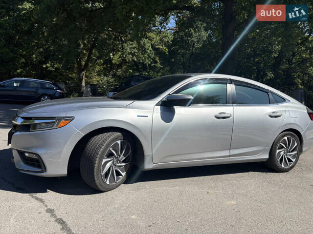 Хонда Инсайт 2018 в Полтаве на Automoto.ua Серый Хонда Инсайт, объемом двигателя 1.5 л и пробегом 90 тыс. км за 15200 $, фото 6 на Automoto.ua