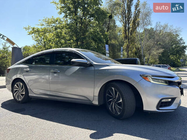 Хонда Инсайт 2018 в Полтаве на Automoto.ua Серый Хонда Инсайт, объемом двигателя 1.5 л и пробегом 90 тыс. км за 15200 $, фото 5 на Automoto.ua