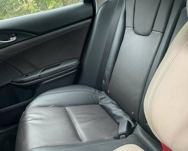 Серый Хонда Инсайт, объемом двигателя 1.5 л и пробегом 61 тыс. км за 17500 $, фото 5 на Automoto.ua