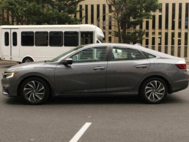 Серый Хонда Инсайт, объемом двигателя 1.5 л и пробегом 37 тыс. км за 6000 $, фото 3 на Automoto.ua