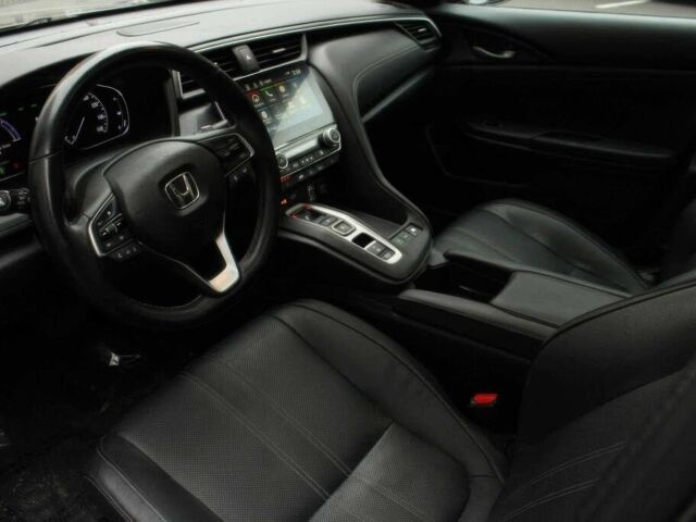 Серый Хонда Инсайт, объемом двигателя 1.5 л и пробегом 37 тыс. км за 6000 $, фото 9 на Automoto.ua