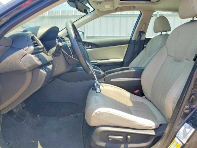 Сірий Хонда Інсайт, об'ємом двигуна 1.6 л та пробігом 47 тис. км за 3490 $, фото 6 на Automoto.ua