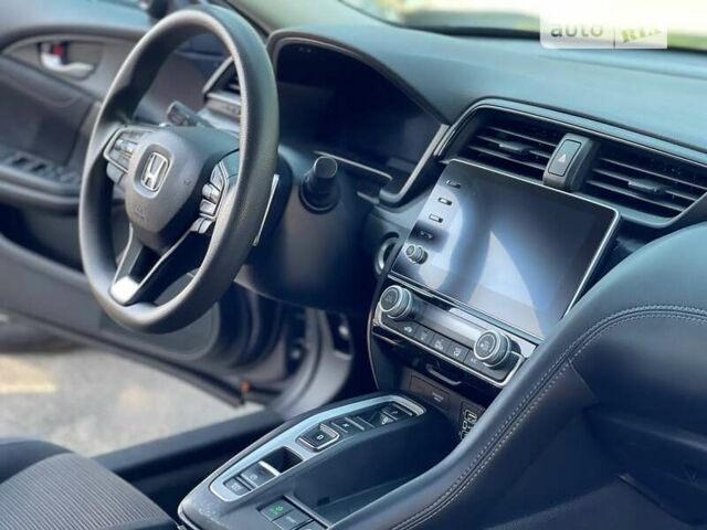 Сірий Хонда Інсайт, об'ємом двигуна 1.5 л та пробігом 113 тис. км за 16900 $, фото 30 на Automoto.ua