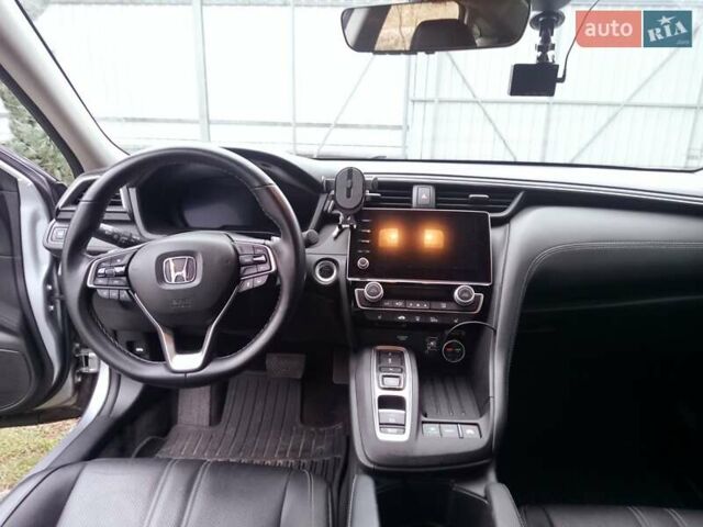 Сірий Хонда Інсайт, об'ємом двигуна 1.5 л та пробігом 79 тис. км за 18600 $, фото 16 на Automoto.ua