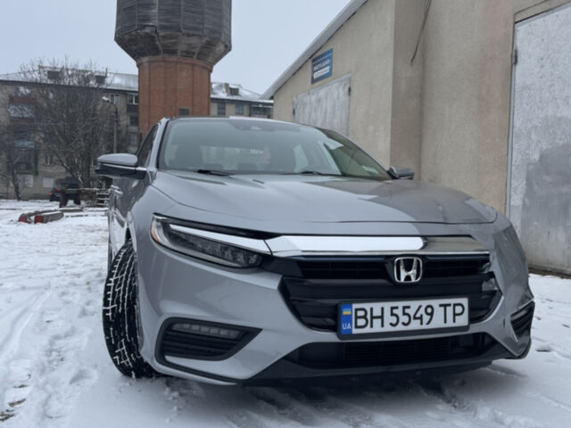 Серый Хонда Инсайт, объемом двигателя 1.5 л и пробегом 81 тыс. км за 18499 $, фото 10 на Automoto.ua