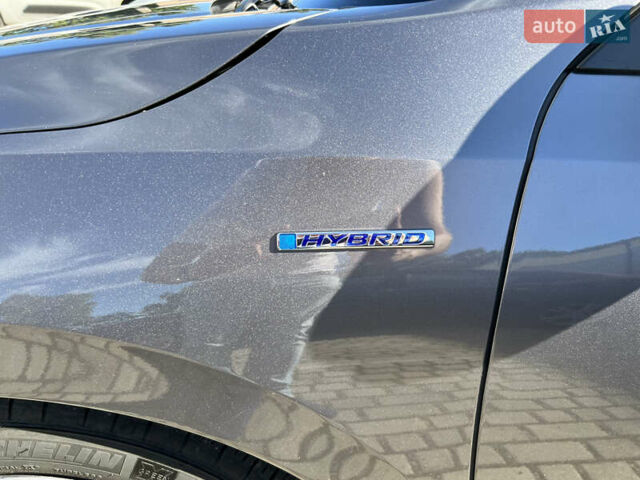 Серый Хонда Инсайт, объемом двигателя 1.5 л и пробегом 70 тыс. км за 18300 $, фото 23 на Automoto.ua