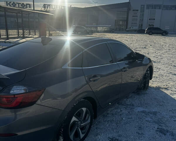 Сірий Хонда Інсайт, об'ємом двигуна 1.5 л та пробігом 125 тис. км за 15550 $, фото 7 на Automoto.ua