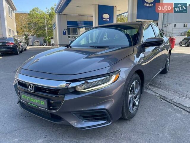 Сірий Хонда Інсайт, об'ємом двигуна 1.5 л та пробігом 113 тис. км за 17900 $, фото 2 на Automoto.ua