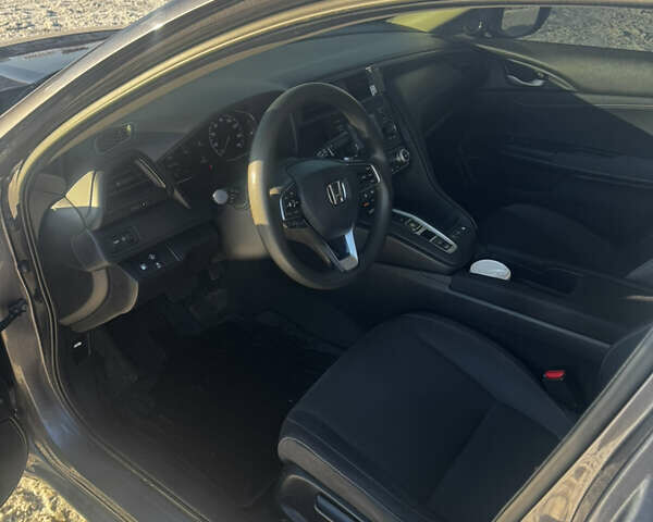 Сірий Хонда Інсайт, об'ємом двигуна 1.5 л та пробігом 125 тис. км за 15550 $, фото 1 на Automoto.ua