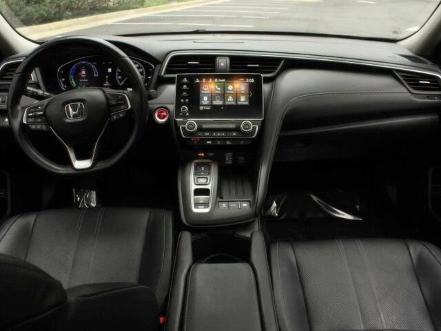 Серый Хонда Инсайт, объемом двигателя 1.5 л и пробегом 37 тыс. км за 6000 $, фото 8 на Automoto.ua