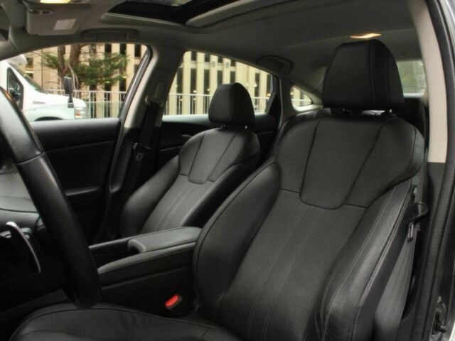 Серый Хонда Инсайт, объемом двигателя 1.5 л и пробегом 37 тыс. км за 6000 $, фото 7 на Automoto.ua