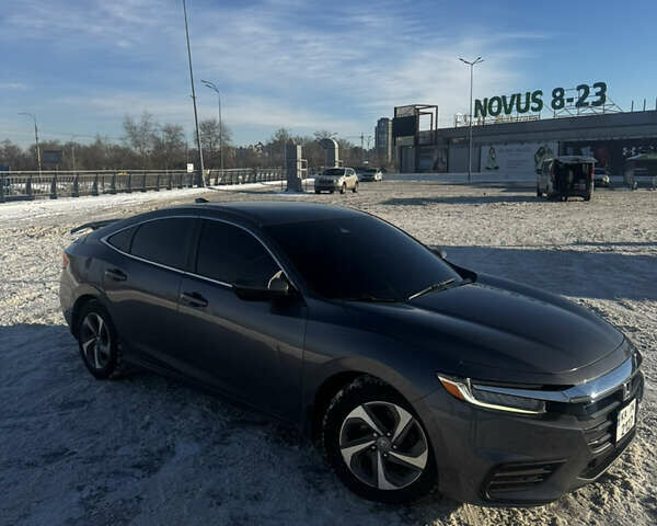 Сірий Хонда Інсайт, об'ємом двигуна 1.5 л та пробігом 125 тис. км за 15550 $, фото 8 на Automoto.ua