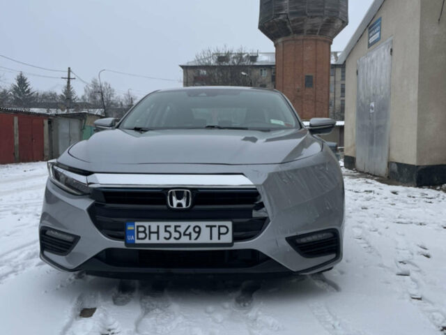 Сірий Хонда Інсайт, об'ємом двигуна 1.5 л та пробігом 81 тис. км за 18499 $, фото 9 на Automoto.ua