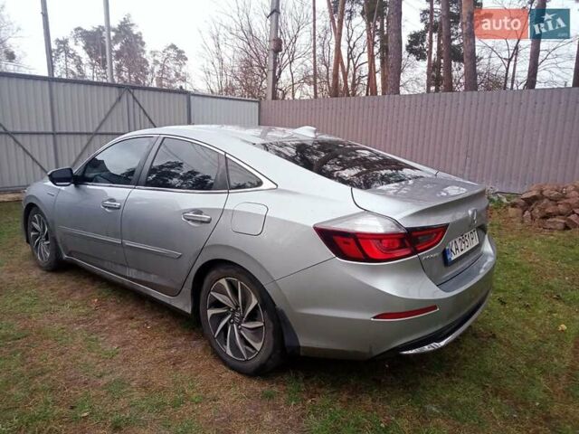 Сірий Хонда Інсайт, об'ємом двигуна 1.5 л та пробігом 79 тис. км за 18600 $, фото 7 на Automoto.ua