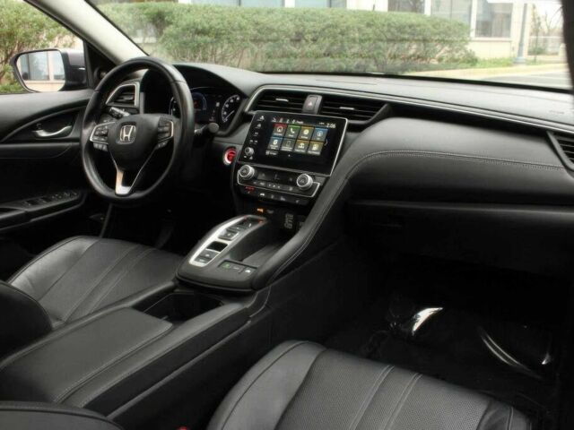 Серый Хонда Инсайт, объемом двигателя 1.5 л и пробегом 37 тыс. км за 6000 $, фото 6 на Automoto.ua