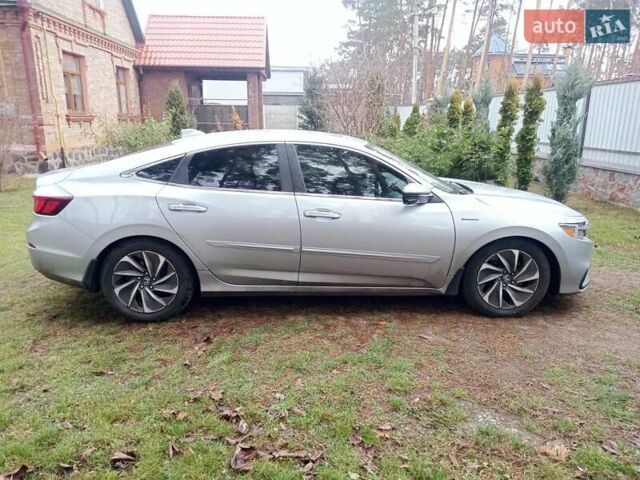 Сірий Хонда Інсайт, об'ємом двигуна 1.5 л та пробігом 79 тис. км за 18600 $, фото 4 на Automoto.ua