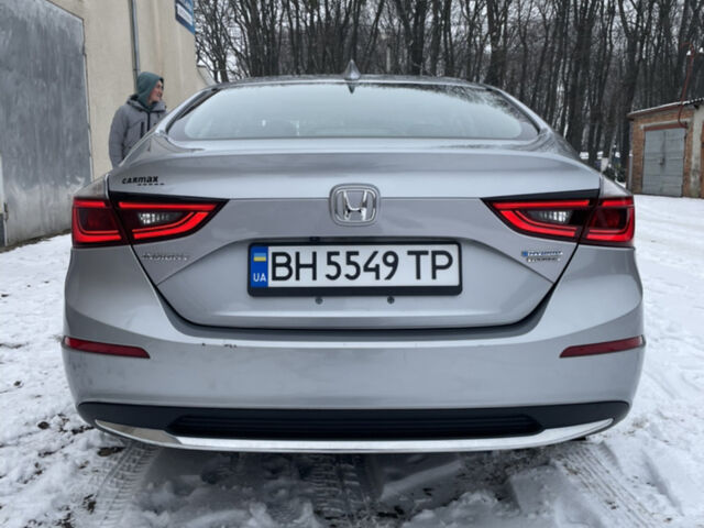 Серый Хонда Инсайт, объемом двигателя 1.5 л и пробегом 81 тыс. км за 18499 $, фото 21 на Automoto.ua