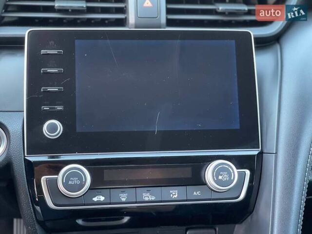 Сірий Хонда Інсайт, об'ємом двигуна 1.5 л та пробігом 113 тис. км за 17900 $, фото 22 на Automoto.ua