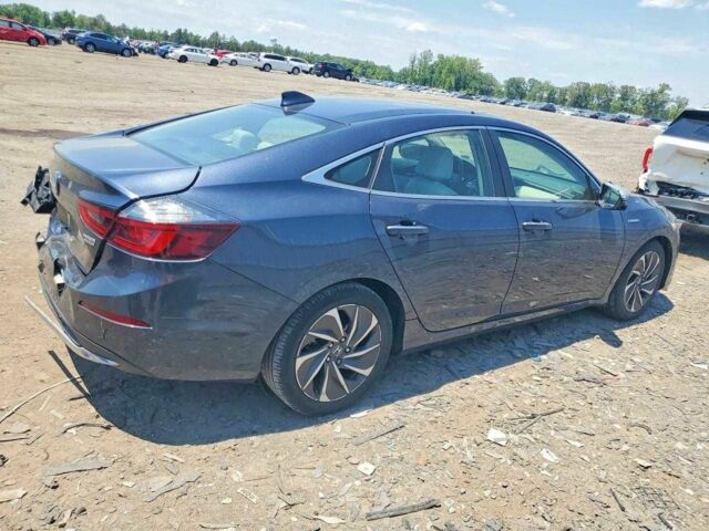 Сірий Хонда Інсайт, об'ємом двигуна 1.6 л та пробігом 47 тис. км за 3490 $, фото 3 на Automoto.ua