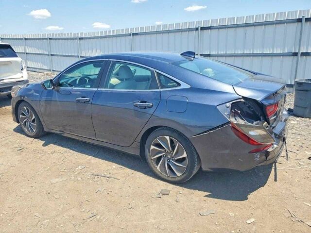 Сірий Хонда Інсайт, об'ємом двигуна 1.6 л та пробігом 47 тис. км за 3490 $, фото 1 на Automoto.ua