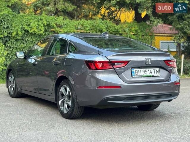 Сірий Хонда Інсайт, об'ємом двигуна 1.5 л та пробігом 113 тис. км за 15900 $, фото 6 на Automoto.ua