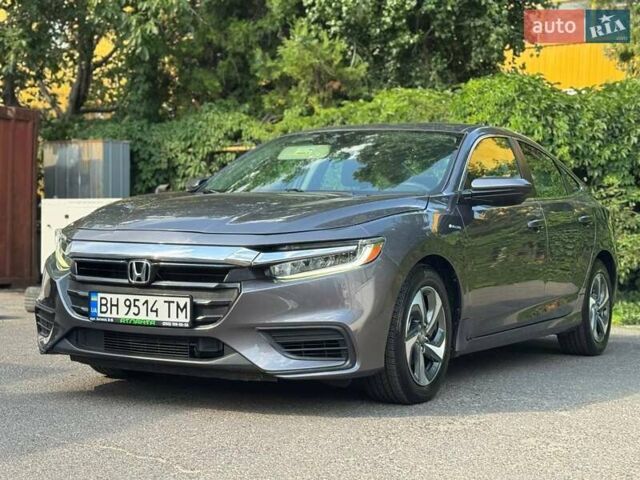 Сірий Хонда Інсайт, об'ємом двигуна 1.5 л та пробігом 113 тис. км за 15900 $, фото 1 на Automoto.ua