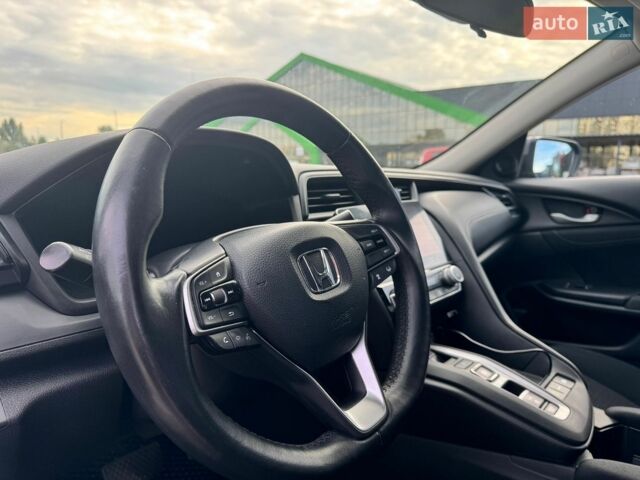 Сірий Хонда Інсайт, об'ємом двигуна 1.5 л та пробігом 170 тис. км за 15499 $, фото 39 на Automoto.ua