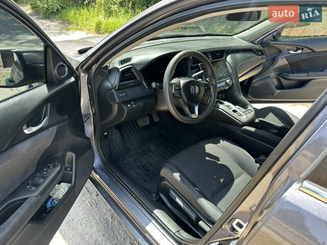 Сірий Хонда Інсайт, об'ємом двигуна 1.5 л та пробігом 108 тис. км за 18500 $, фото 3 на Automoto.ua
