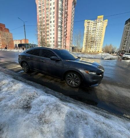 Серый Хонда Инсайт, объемом двигателя 1.5 л и пробегом 84 тыс. км за 20900 $, фото 27 на Automoto.ua