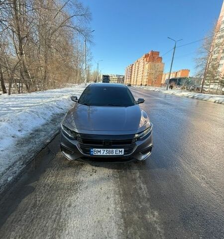 Сірий Хонда Інсайт, об'ємом двигуна 1.5 л та пробігом 84 тис. км за 20900 $, фото 21 на Automoto.ua