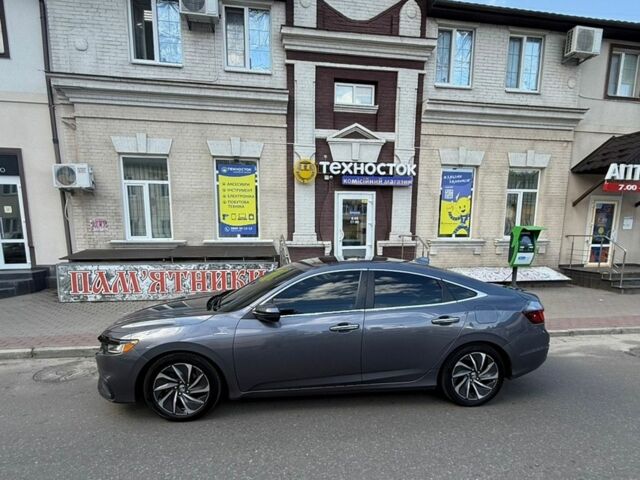 Серый Хонда Инсайт, объемом двигателя 1.5 л и пробегом 90 тыс. км за 19500 $, фото 6 на Automoto.ua