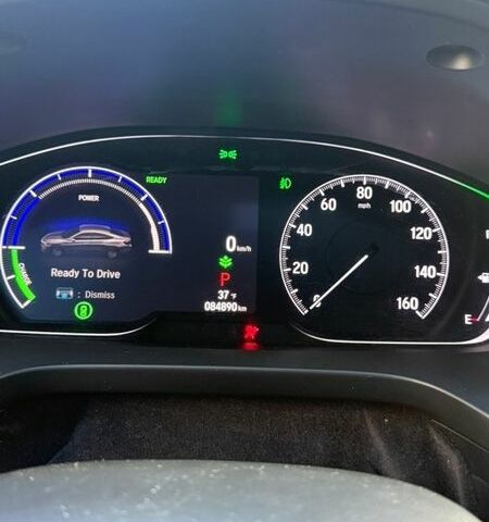 Сірий Хонда Інсайт, об'ємом двигуна 1.5 л та пробігом 84 тис. км за 20900 $, фото 40 на Automoto.ua