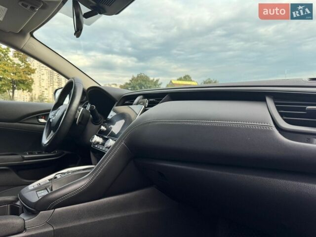 Сірий Хонда Інсайт, об'ємом двигуна 1.5 л та пробігом 170 тис. км за 15499 $, фото 30 на Automoto.ua