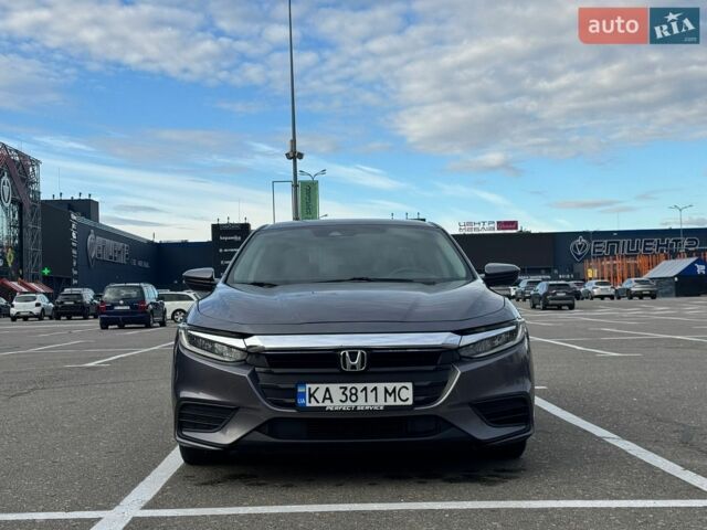 Сірий Хонда Інсайт, об'ємом двигуна 1.5 л та пробігом 170 тис. км за 15499 $, фото 23 на Automoto.ua