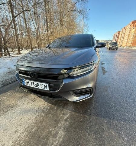Серый Хонда Инсайт, объемом двигателя 1.5 л и пробегом 84 тыс. км за 20900 $, фото 18 на Automoto.ua