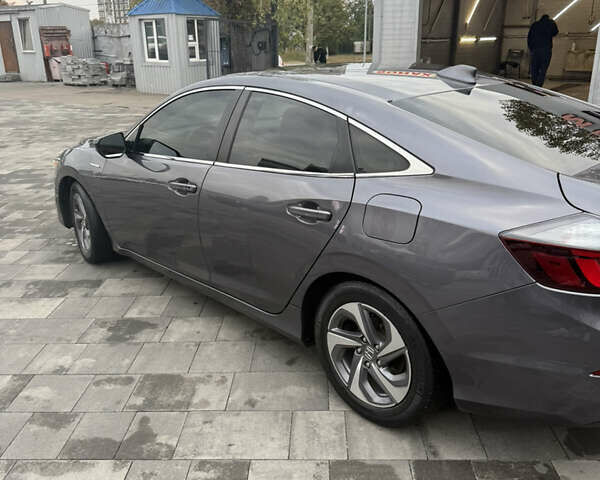 Хонда Инсайт 2020 в Киеве на Automoto.ua Серый Хонда Инсайт, объемом двигателя 1.5 л и пробегом 121 тыс. км за 18000 $, фото 3 на Automoto.ua