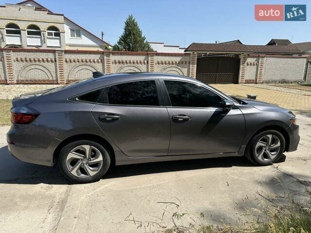 Сірий Хонда Інсайт, об'ємом двигуна 1.5 л та пробігом 108 тис. км за 18500 $, фото 1 на Automoto.ua