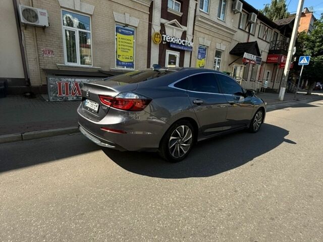 Серый Хонда Инсайт, объемом двигателя 1.5 л и пробегом 90 тыс. км за 19500 $, фото 29 на Automoto.ua