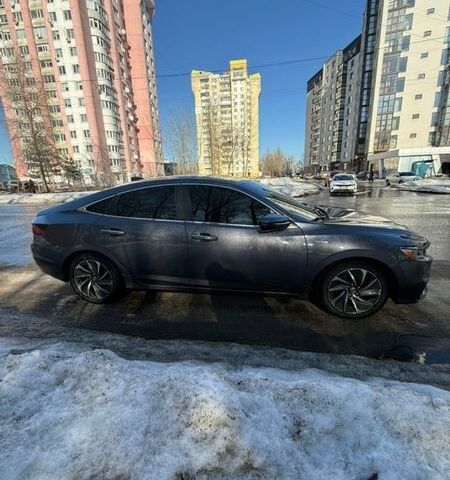 Серый Хонда Инсайт, объемом двигателя 1.5 л и пробегом 84 тыс. км за 20900 $, фото 28 на Automoto.ua