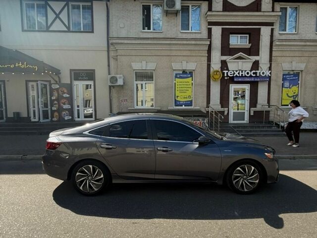 Серый Хонда Инсайт, объемом двигателя 1.5 л и пробегом 90 тыс. км за 19500 $, фото 26 на Automoto.ua