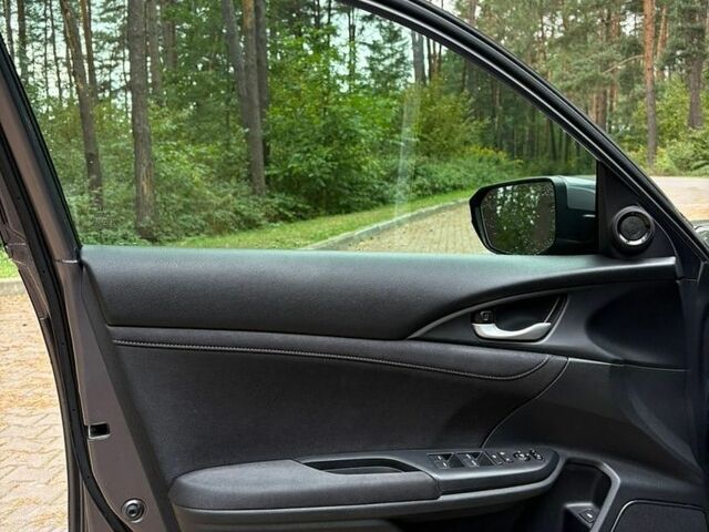 Сірий Хонда Інсайт, об'ємом двигуна 1.5 л та пробігом 189 тис. км за 15100 $, фото 13 на Automoto.ua