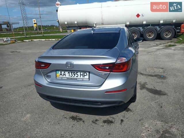 Сірий Хонда Інсайт, об'ємом двигуна 1.5 л та пробігом 45 тис. км за 18500 $, фото 21 на Automoto.ua